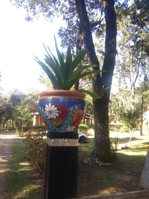סאו בנטו דו ספוקאי Pousada Wicca Vale מראה חיצוני תמונה